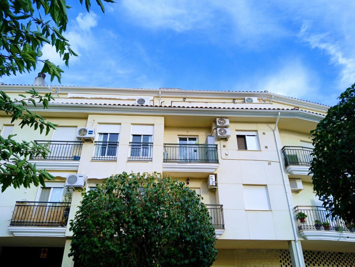 El Atardecer De Cazorla Apartment Exterior foto