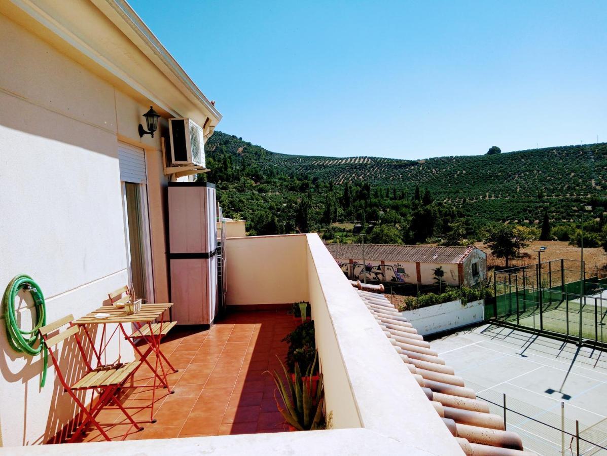 El Atardecer De Cazorla Apartment Exterior foto