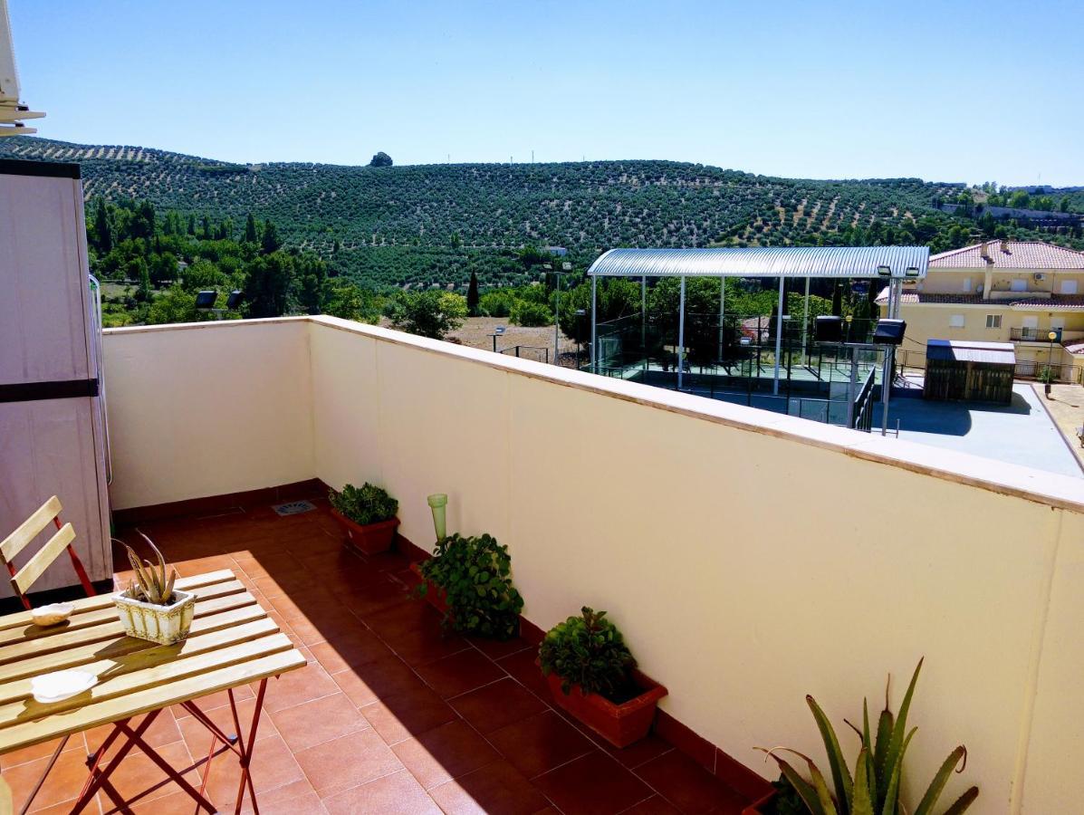 El Atardecer De Cazorla Apartment Exterior foto