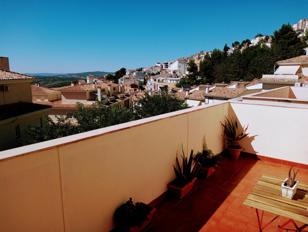 El Atardecer De Cazorla Apartment Exterior foto